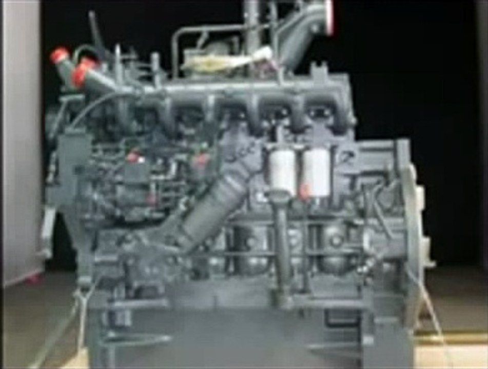Fendt MAN D 0836 D0836 LE (Engine) Service Repair Factory Manual ...