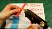 How to Make a Paper Revolver that Shoots - Pistol With Trigger