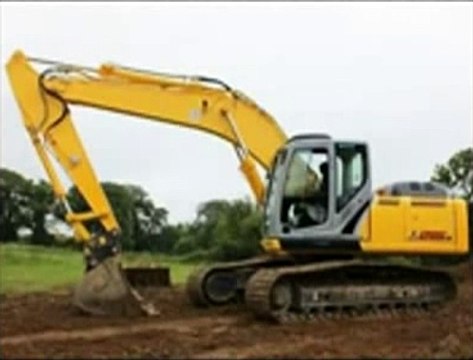 New Holland Kobelco E215B E245B Crawler Excavator Service Repair Factory Manual INSTANT DOWNLOAD