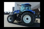 New Holland T8010 T8020 T8030 T8040 Tractor Service Repair Factory Manual INSTANT DOWNLOAD