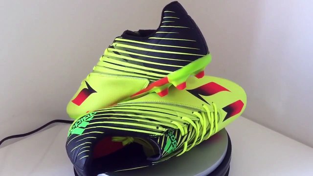 Unboxing adidas messi 15.1 FG Football Boots Australia at Kicksaustralia.com.au