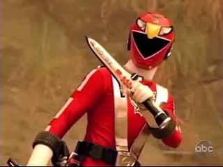 Power Rangers RPM - Cloud Hatchet and Street Sabre