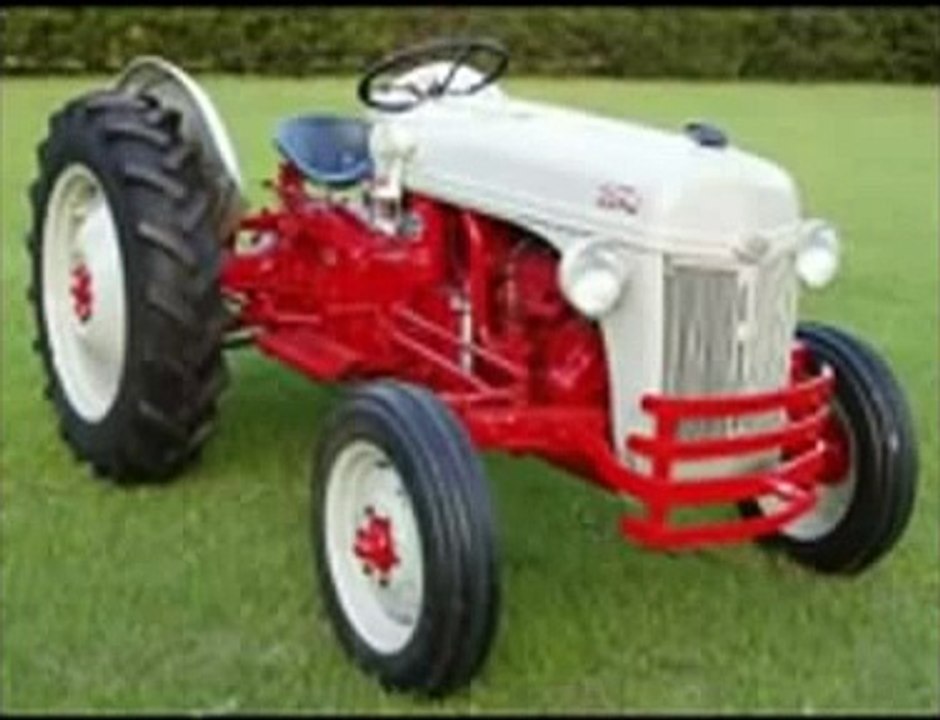 1939-1952 Ford 9N 2N 8N Tractor Illustrated Master Parts Manual INSTANT DOWNLOAD |