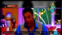 Umer Sharif lashes out at Shoaib Akhter - Umar Sharif