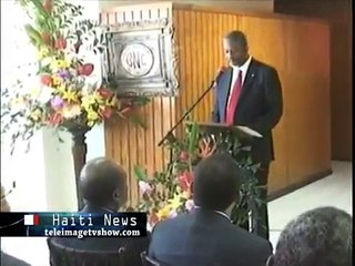 HAITI NEWS TELE IMAGE - METRO NEWS