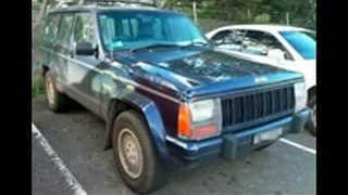1997 Jeep Cherokee XJ Service Repair Factory Manual INSTANT DOWNLOAD |