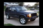 2001 Jeep Cherokee XJ Service Repair Factory Manual INSTANT DOWNLOAD |