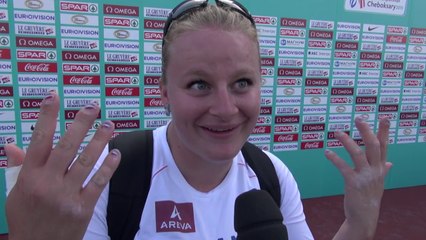 Alexandra Tavernier : « Le record au premier essai ! »
