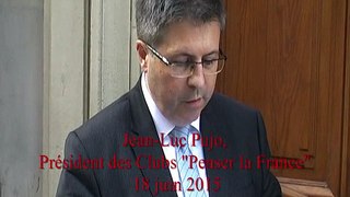 APPEL à Jean-Pierre CHEVENEMENT ! par Jean-Luc Pujo – président des Clubs « Penser la France »