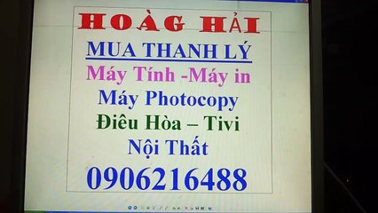 mua thanh lý dàn karaok, điều hòa , tivi , tu lan , máy giăt , máy photocopy , máy in , máy tính , laptop , màn hình ,