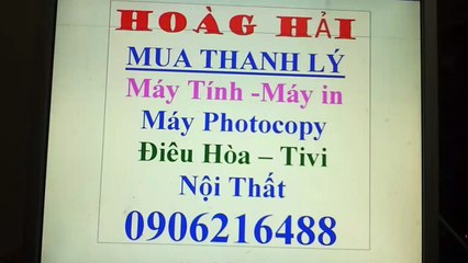 mua thanh lý dàn karaok, điều hòa , tivi , tu lan , máy giăt , máy photocopy , máy in , máy tính , laptop , màn hình ,