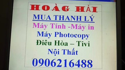 mua thanh lý dàn karaok, điều hòa , tivi , tu lan , máy giăt , máy photocopy , máy in , máy tính , laptop , màn hình ,