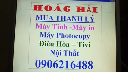mua thanh lý dàn karaok, điều hòa , tivi , tu lan , máy giăt , máy photocopy , máy in , máy tính , laptop , màn hình ,