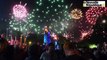 VIDEO. L'interminable bouquet final du feu d'artifice du Hellfest (Clisson)