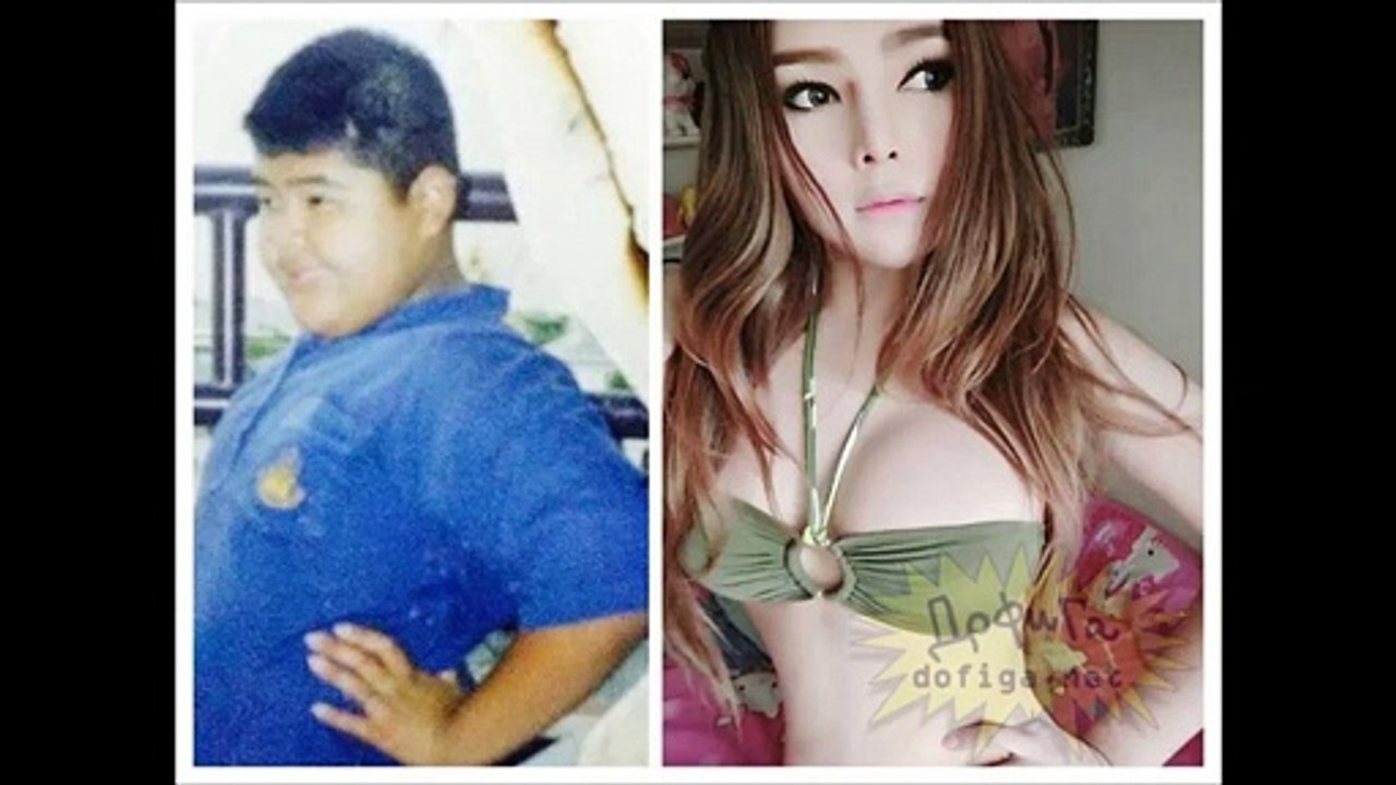 【閲覧注意】この美し過ぎるタイの女の子の衝撃の過去写真