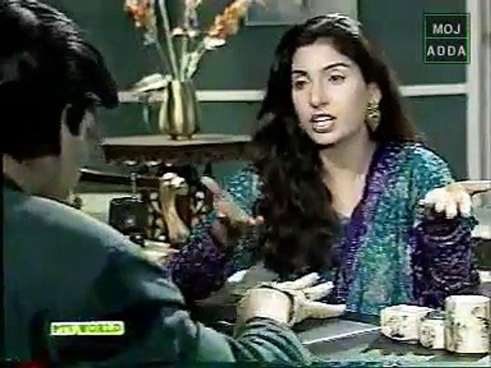Umer Sharif Drama PARDA NA UTHAO 38 - Umar Sharif