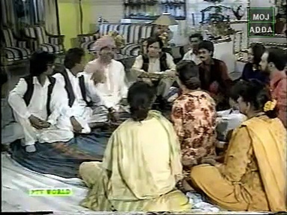 Umer Sharif Drama PARDA NA UTHAO 39 - Umar Sharif