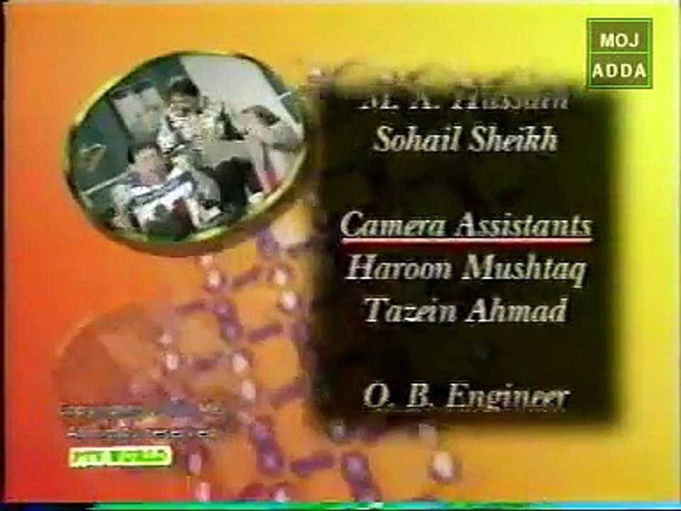 Umer Sharif Drama PARDA NA UTHAO 40 - Umar Sharif