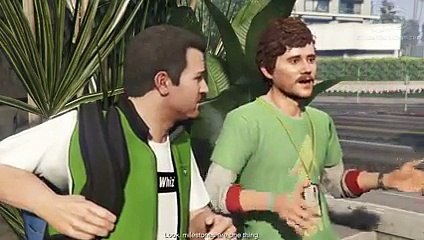 GTA 5 PC - Mission #8 - Friend Request [Gold Medal Guide]