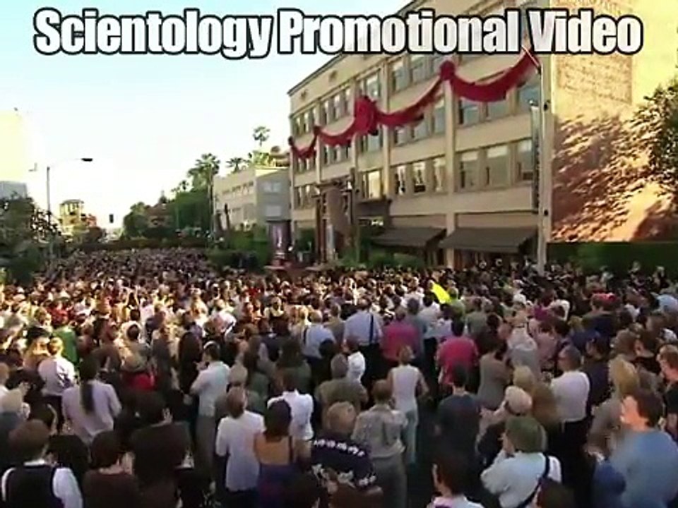 Scientology Pasadena Ideal Org Opening July 2010