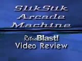 Slikstik MAME Arcade cabinet installation