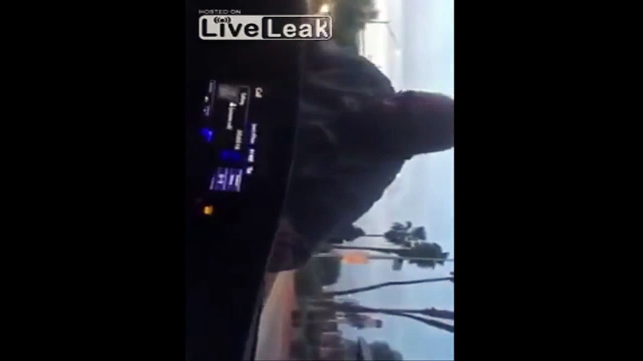 Liveleak  Real life Zombie