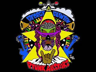 George Clinton & Parliament - Not Just Knee Deep