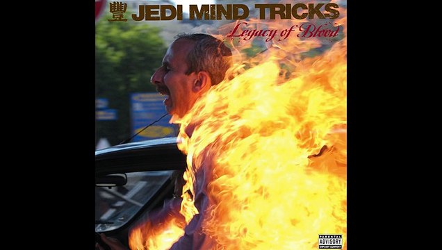 Jedi Mind Tricks (Vinnie Paz Stoupe) - Scars of the Crucifix