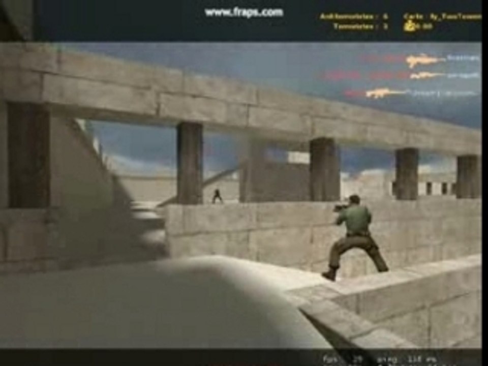 Cheateur CSs Speedhack