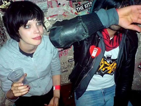 Crystal Castles Transgender
