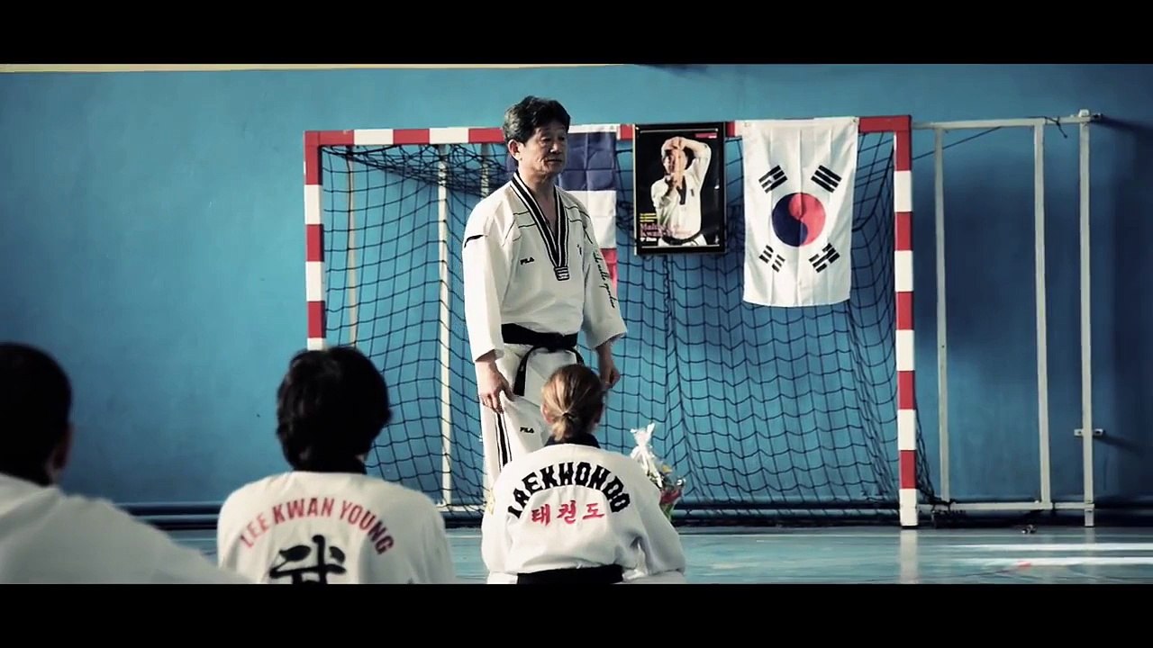 Maître Lee Kwan Young - 45 ans de Taekwondo en France