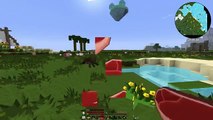 let's play Minecraft Hexxit - Das Haus meiner Träume #2
