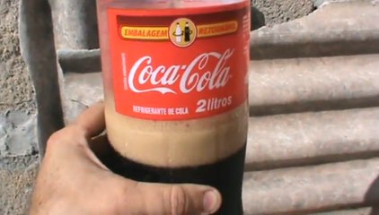 Como tirar Ferrugem das Ferramentas com Coca-Cola