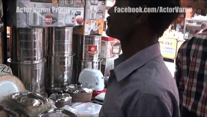 If you Ever thought of Giving up, Watch this... His Courage will