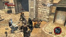 [HD] Assassins Creed Revelations Battle #Fraps Testaufnahme#