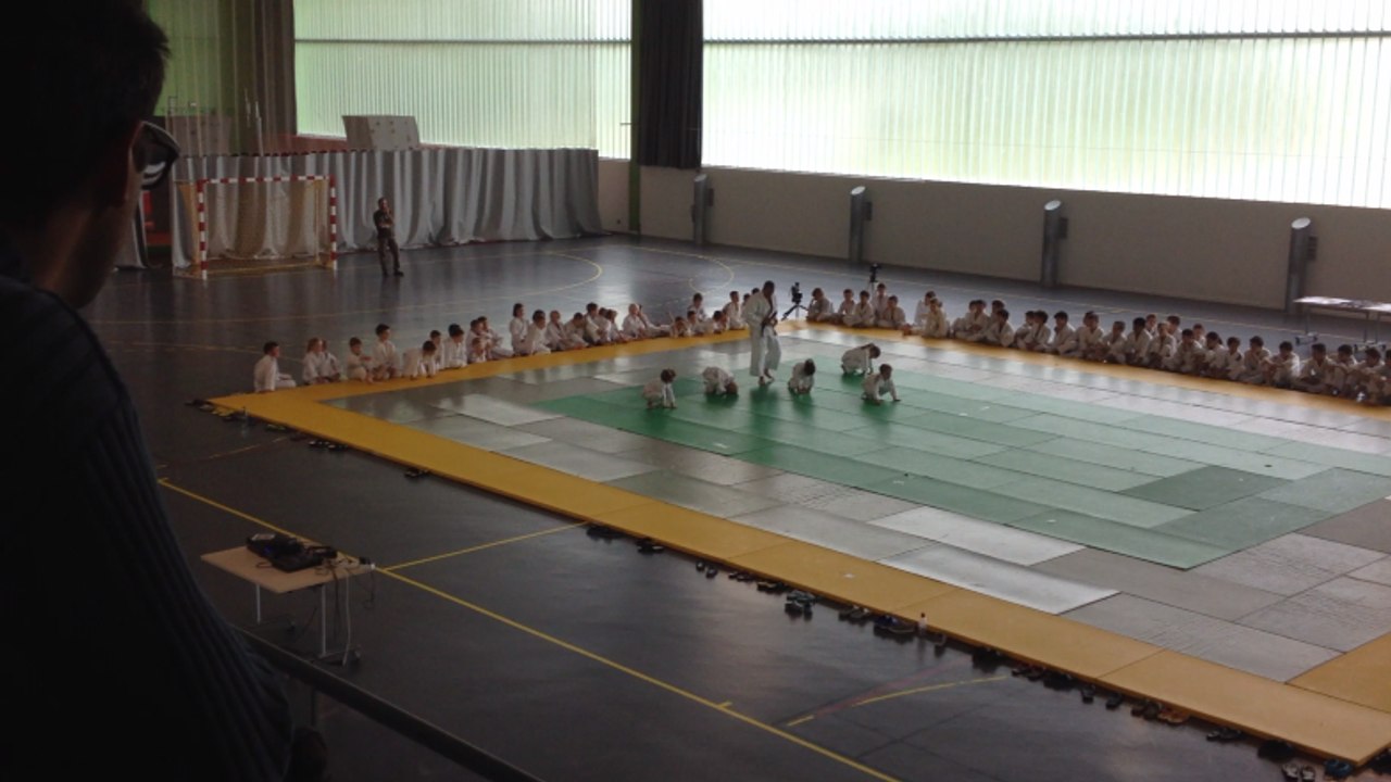 Gala du Judo Club La Flèche