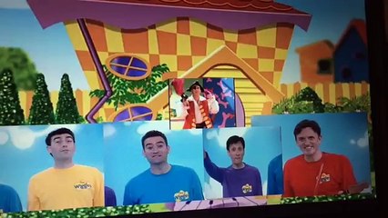 The Wiggles Family Fingers