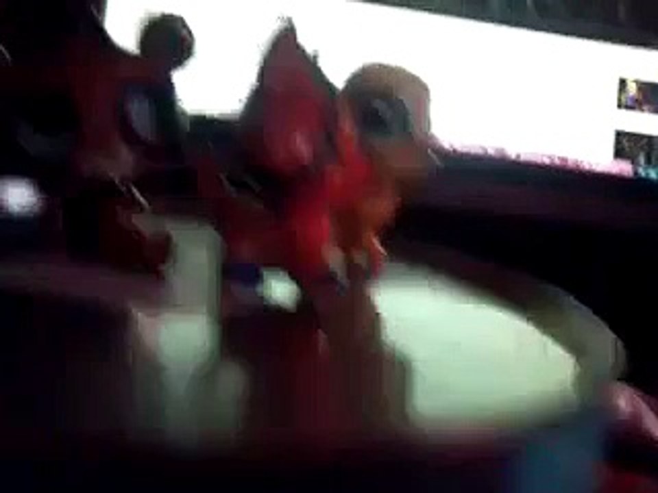 Run run (fnaf lps)