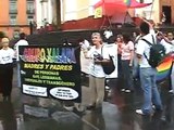 Marcha contra la homofobia en Xalapa