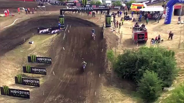 WMX round of Germany Race 2 Highlights 2015
