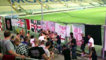 Ultras Padova goliardia Carpi-Padova