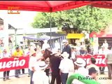Alvaro uribe y sus caballos   (Que Viva Uribe)