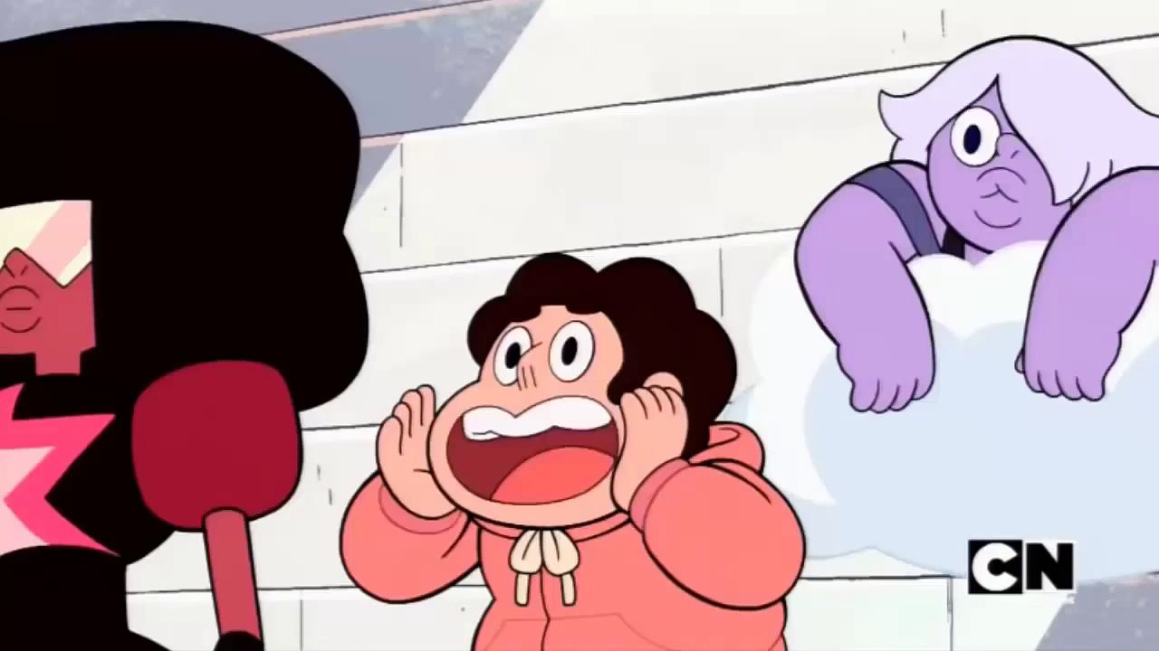 Pearl's Defeat - Steven The Sword Fighter - Steven Universe - CN