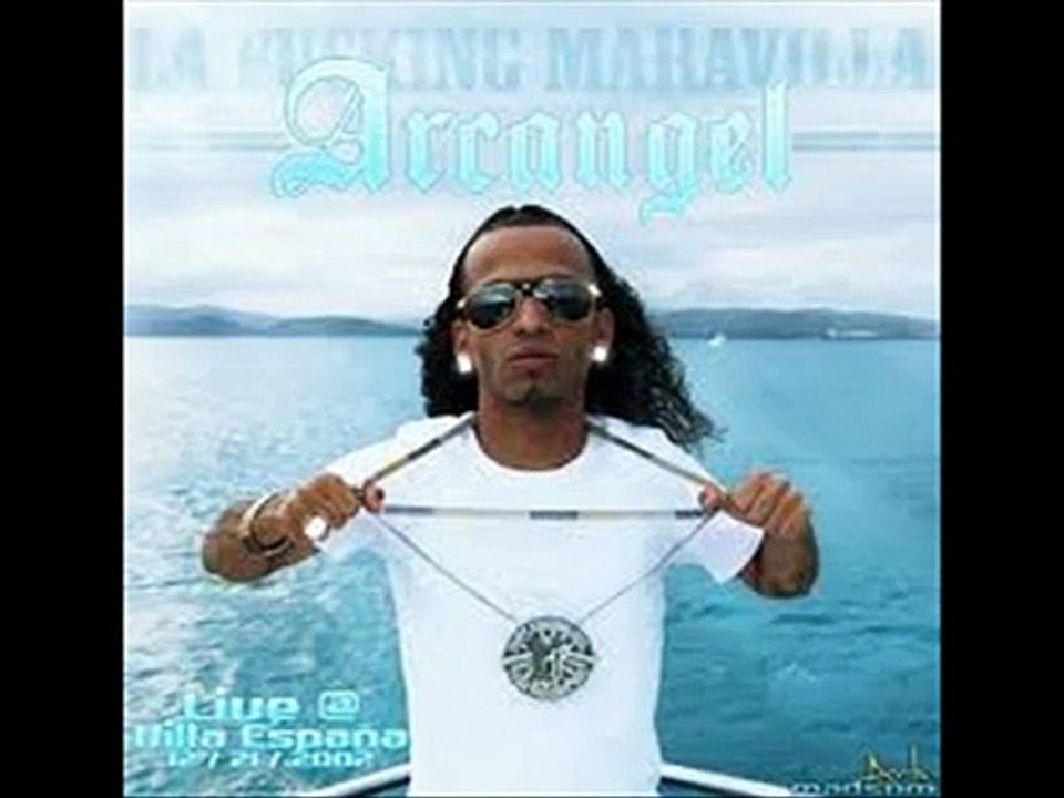 Arcangel -- Dime La Verdad [Optimus A.R.C.A The Mixtape] (D!€GO)