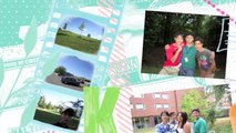 カナダ留学／カナダ夏休み留学の思い出動画 2011 トロント KGIC