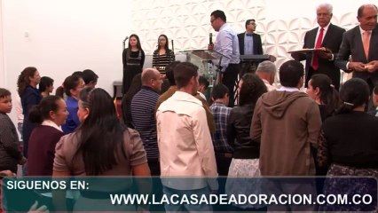 Reunión Familiar Dominical Junio 21 del 2015 (Semana de Avivamiento) Día 5