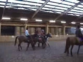 Match de Horse-Ball