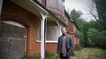 Mark Gatiss talks about the campaign to Save Undershaw