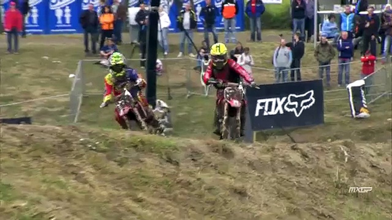 European Championship Round of Germany EMX150 Race 2 Highlights