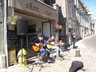 VIDEO. Fête de la musique à Blois : pour tous les goûts !
